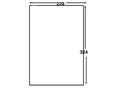 9403454 Lyche Konvolutt 2079 Konvolutt SOBER C4 pose SKD 229x324 mm Trykk 1+0 1000 stk